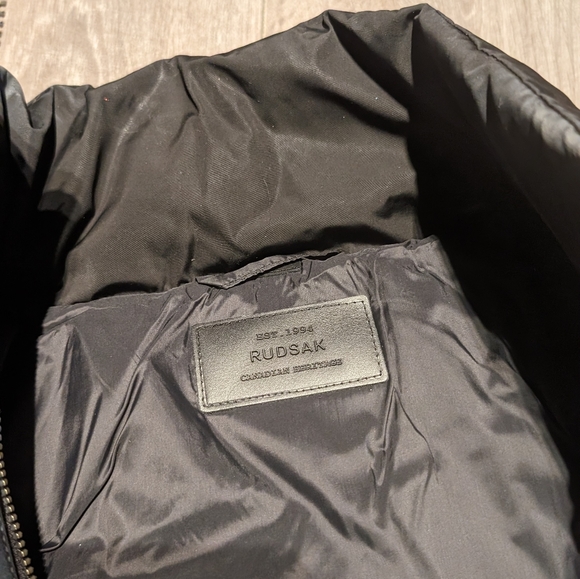 Rudsak Muse Down Coat - Picture 8 of 8